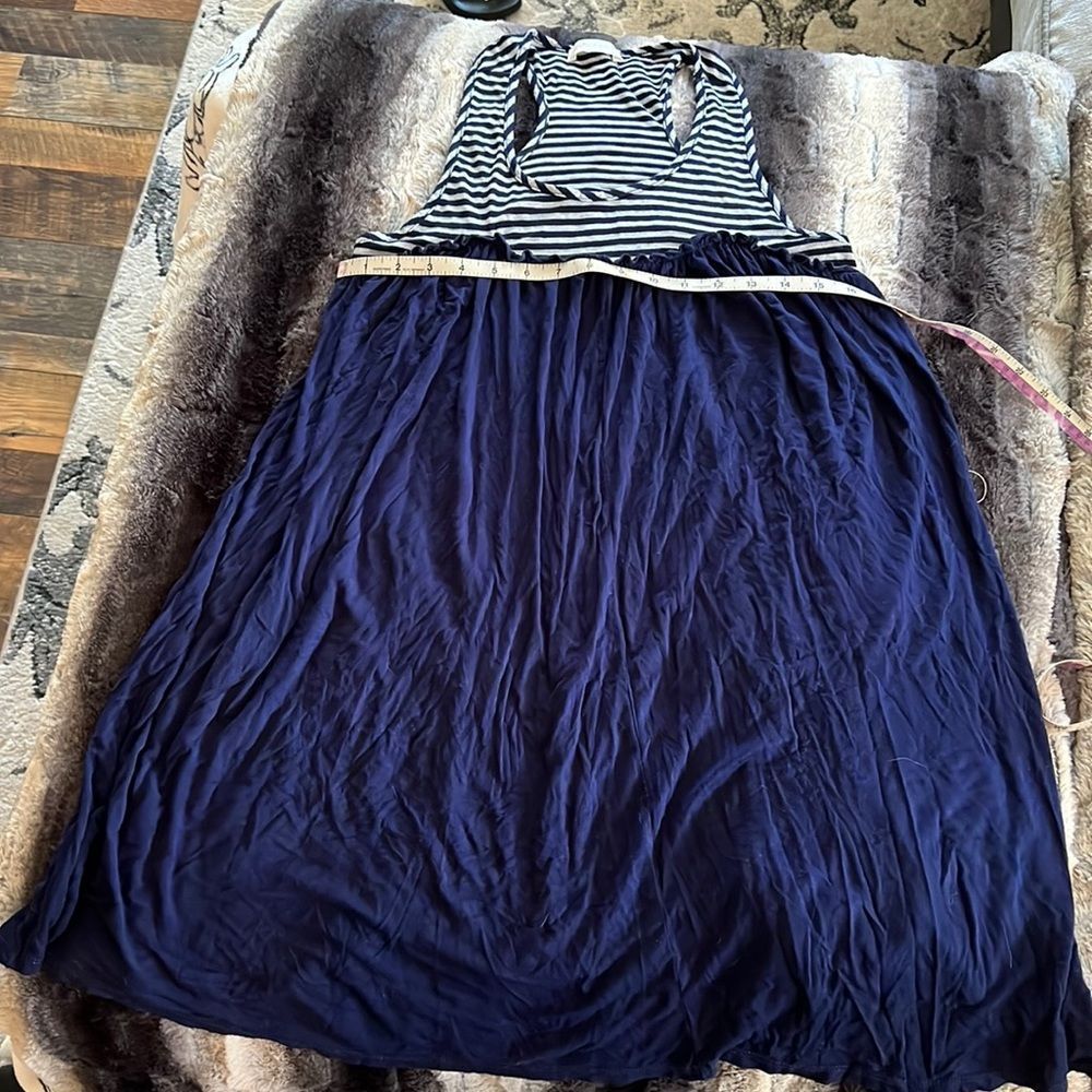 Altar’d State babydoll dress/cover up Sz L